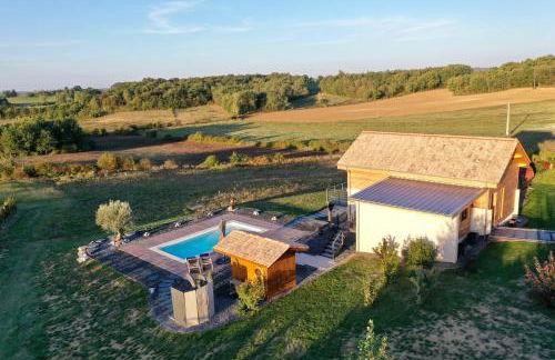 L'Orée du Bois du Domaine des Hauts de Rouquette - Foto 31