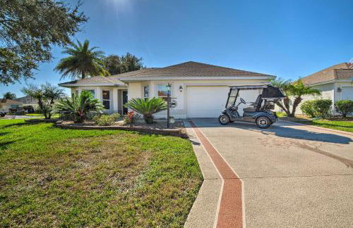 Sunny Home with Golf Cart in The Villages! - Foto 26