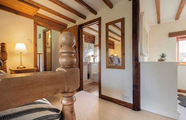 The Threshing Barn-Stunning 5 BD Retreat - Foto 5