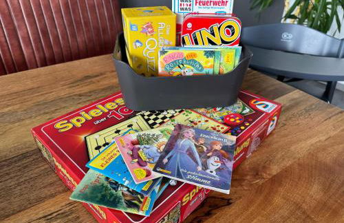 Geräumige Ferienwohnung mit Parkplatz direkt an der S-Bahn nach München - Foto 24