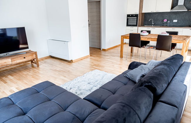 Apartments and Rooms Bama - Photo 13