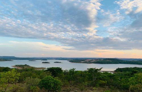 Casa de Campo Bela Vista do Corumbá 4 em Alexania GO - Foto 25