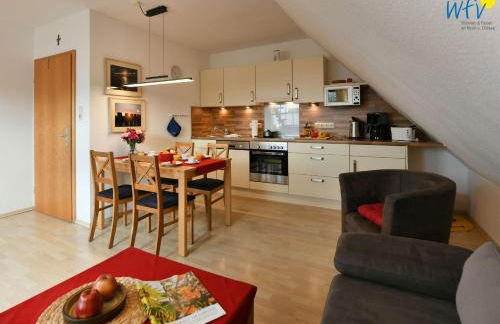 Kleine Pinkenburg Ferienwohnung Süd - Foto 1