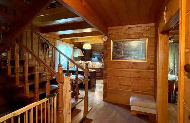 Dom z bali przy szlaku - Foto 8