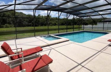 South Facing Pool with Lake View - Ideal for Families & Couples - Foto 4