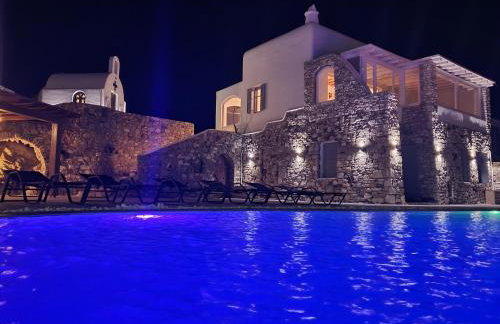 WhiteStone villa mykonos - Foto 1
