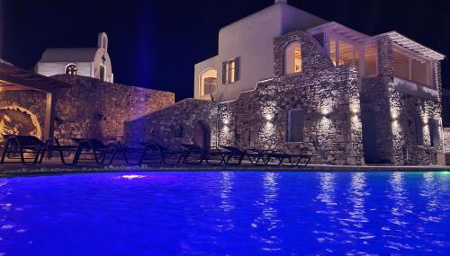 WhiteStone villa mykonos - Foto 1