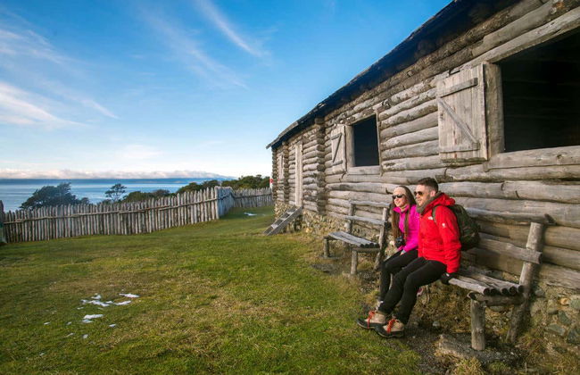Excursión al Fuerte Bulnes - Foto 2