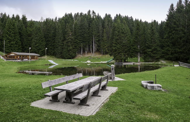 Maiensäss Komfort - Foto 35