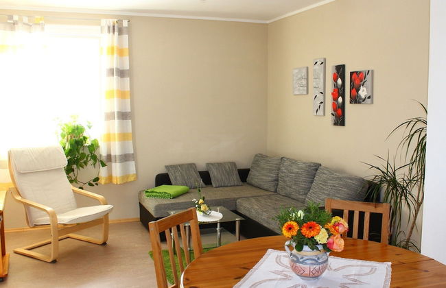 Cosy Apartment in Weissig With Garden - Photo 57
