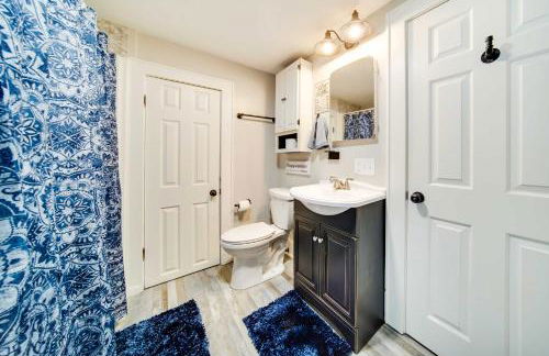 Meadville Apartment with Deck Less Than 2 Mi to Allegheny! - Foto 16