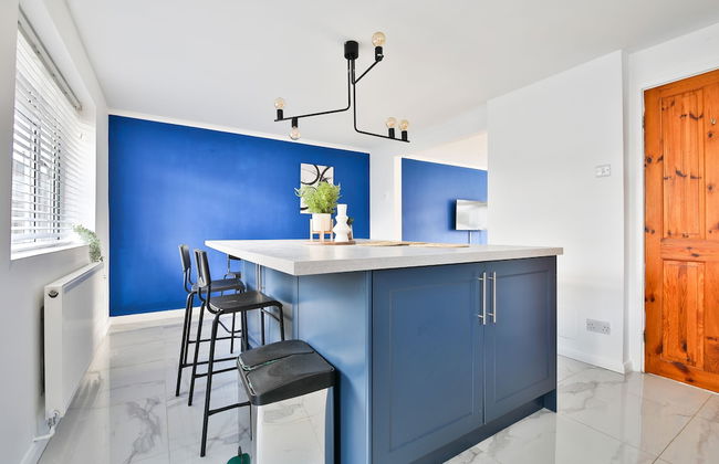 Spacious 3 Bedroom House in Barry - Foto 27