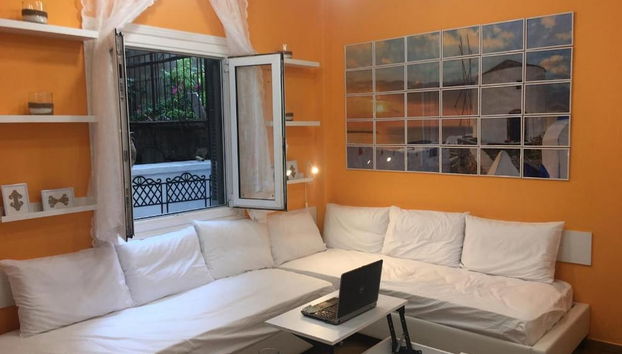 Amalthea Studio - Foto 3, Habitación