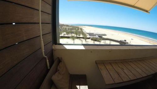 Studio front de mer Hossegor vue ocean plein sud 2 personnes - Foto 2