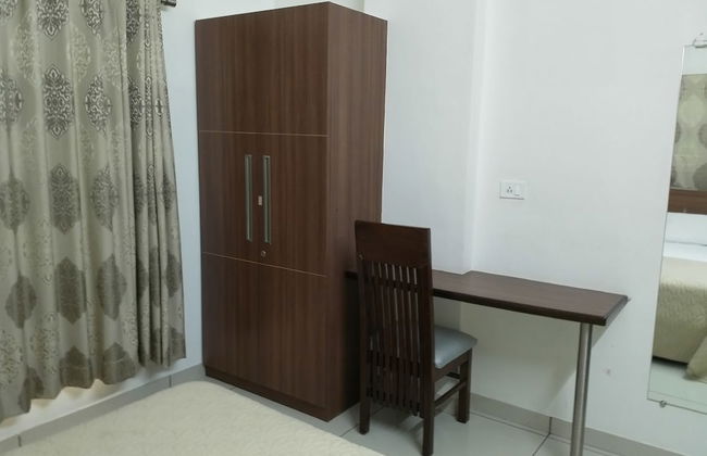 Indra Residency - Foto 2