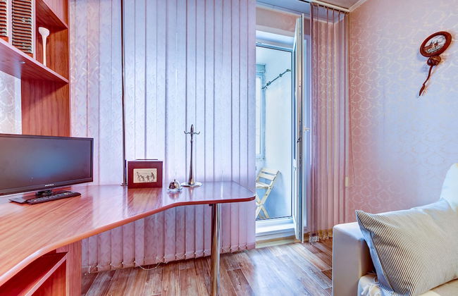 Apartment Vesta on Veteranov - Foto 24