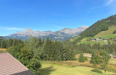 Les Georgières, 300m des pistes du Mont-Rond - Foto 23
