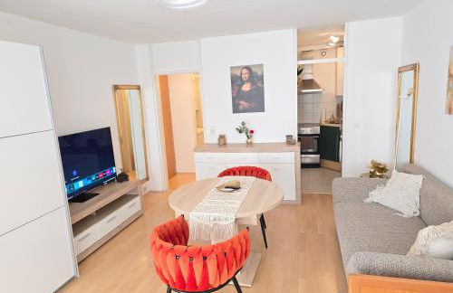 2 x Apartments bei Augsburger Platz 1x Nr 5 - Studio Apartment mit Balkon und Parkplatz und 1 x Nr5-B - 2 ZW ohne Balkon und Parkplatz - Foto 15