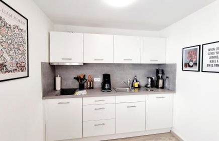 Stadtgarten-Studios - im Zentrum mit Parkplatz - Foto 20