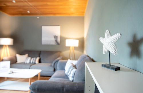 Liebevoll hinterm Deich - Ferienwohnungen - Foto 43