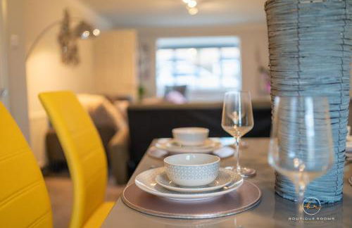 The Buddha House Huntingdon Boutique Rooms - Foto 53