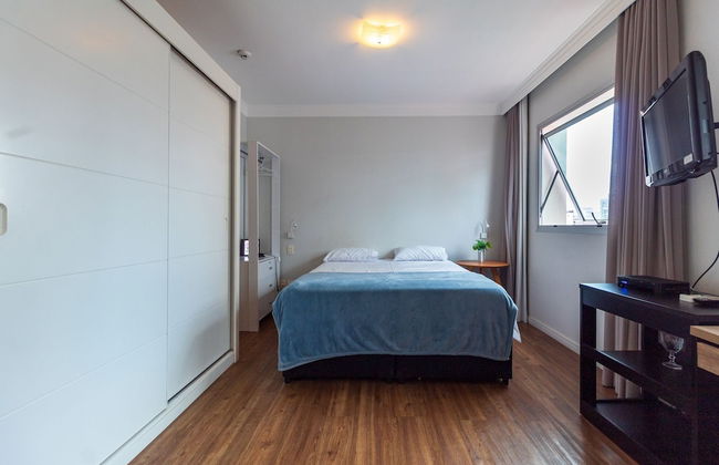 LFlats Hotel Oscar Freire Hosp. Clínicas - Foto 37