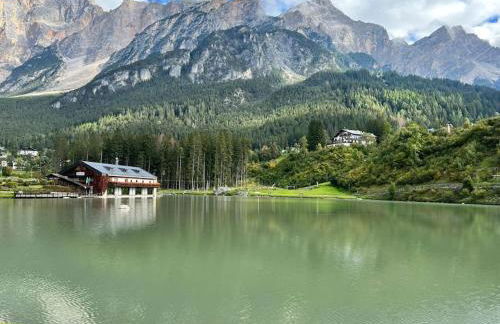 Mansarda su due livelli nel cuore delle Dolomiti - Foto 16