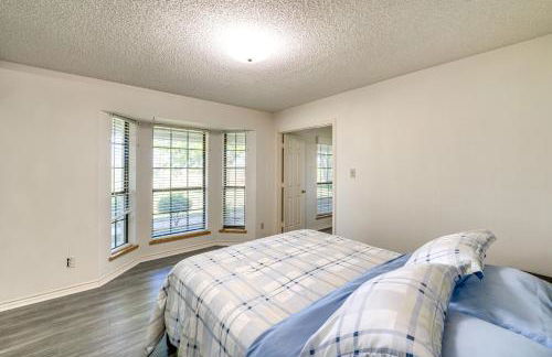 8 Mi to Lewisville Lake Peaceful Countryside Home - Foto 21