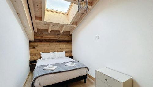 Le Seraya - 5 pers- pistes à proximité - Foto 3