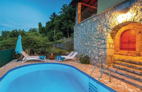 Holiday Home in Lovranska Draga mit großem Kamin by Interhome - Foto 7