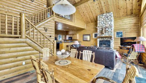 801 Mountain Cabin - Foto 4