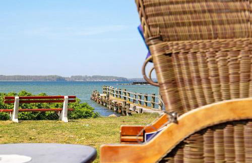 Ferienwohnung Galerie unterm Reet - Foto 38