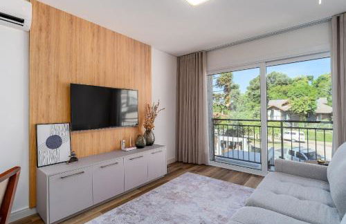 Apto Res Mauá no Centro 2 dorm by Achei - Foto 9