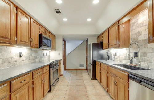 Luxury Townhome - 1 Mile to The Battery Atlanta - Foto 11