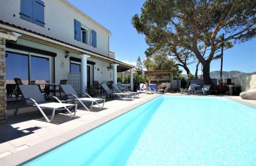Appart Bleu Azur Piscine chauffée - Foto 27