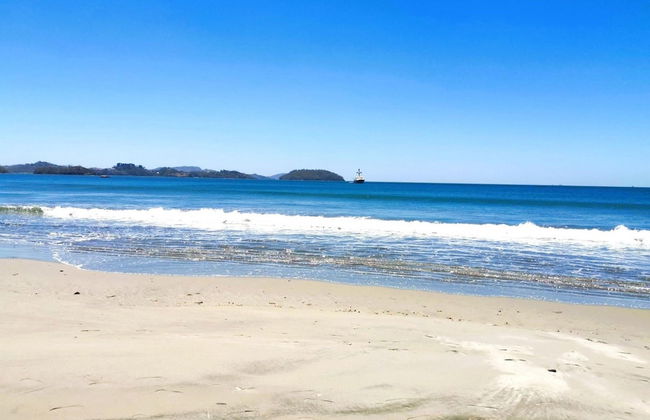 Container w Pool Backyard Parking BBQ Kitchen More in Playa Potrero - Photo 22