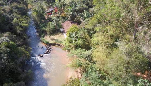 Sítio Canto das Águas - Foto 5