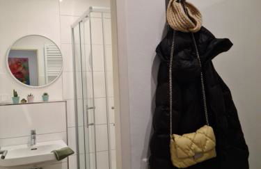 Pilgrims "Hagrid" 2 SZ, Balkon, Küche, Bad, top Wifi - Foto 5