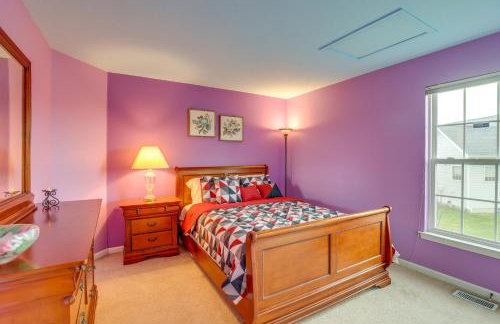 Family Home Near Beach about 6 Mi to Dtwn Canandaigua - Foto 17