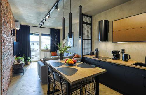 Loft Apartments 2 Uniejów - Foto 11