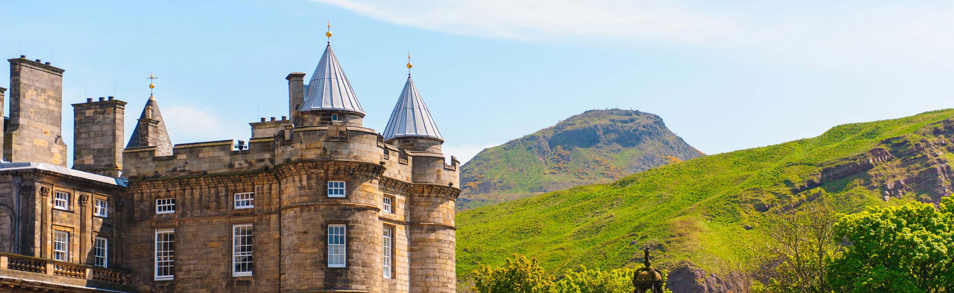 Entradas para el Palacio de Holyrood