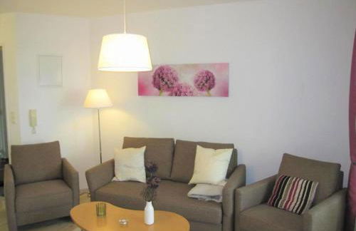 Ferienwohnung Seepferdchen direkt am Strand - Foto 1