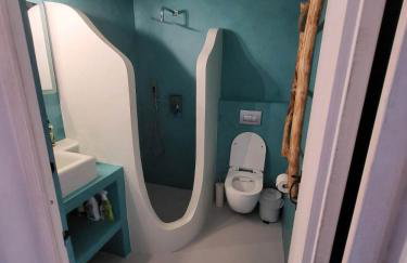 Apanemo Beach House Agios Nikolaos Kimolos - Foto 7