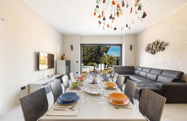 2733 Villa Nunzia by Perle di Puglia - Foto 21