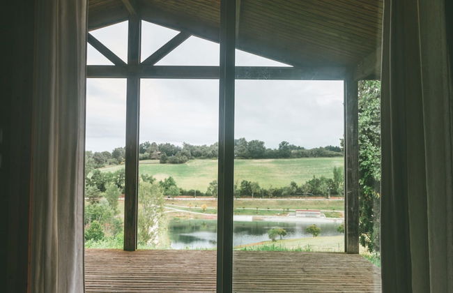 Attractive Chalet on a Hill in Monclar-de-quercy - Foto 33