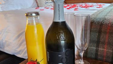 Camhanaich 'Half light of dawn' - Foto 3, room service