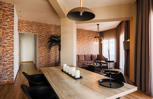 Superior One Luxury Apartments - Foto 17