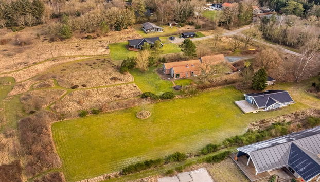 "Arleta" - 250m to the fjord - Foto 5, Aerial photography