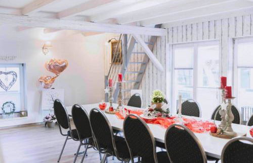 Einzigartiges Ambiente im ScheunenLoft - Foto 12