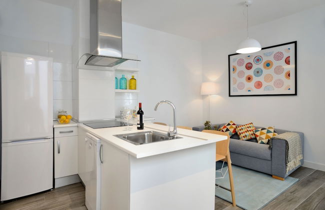 NQN Aparts & Suites Madrid - Foto 36